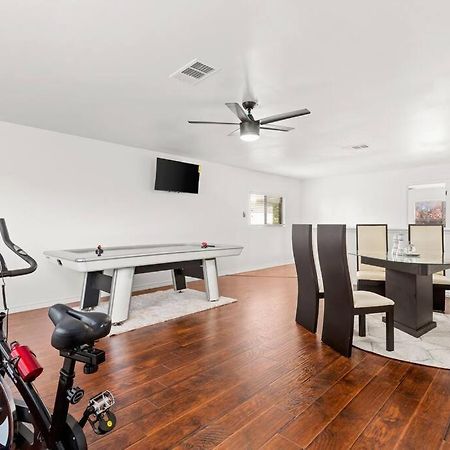 5 Bedrooms With Chefs Kitchen 2 Masters Room And Game Lounge 샌안토니오 외부 사진