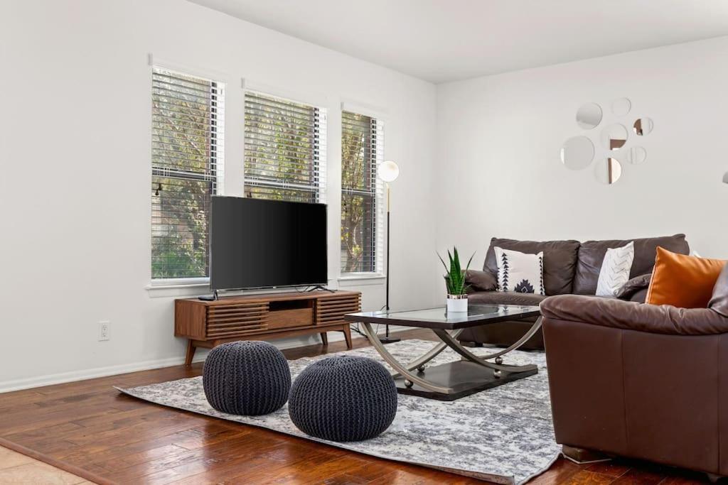 5 Bedrooms With Chefs Kitchen 2 Masters Room And Game Lounge 샌안토니오 외부 사진