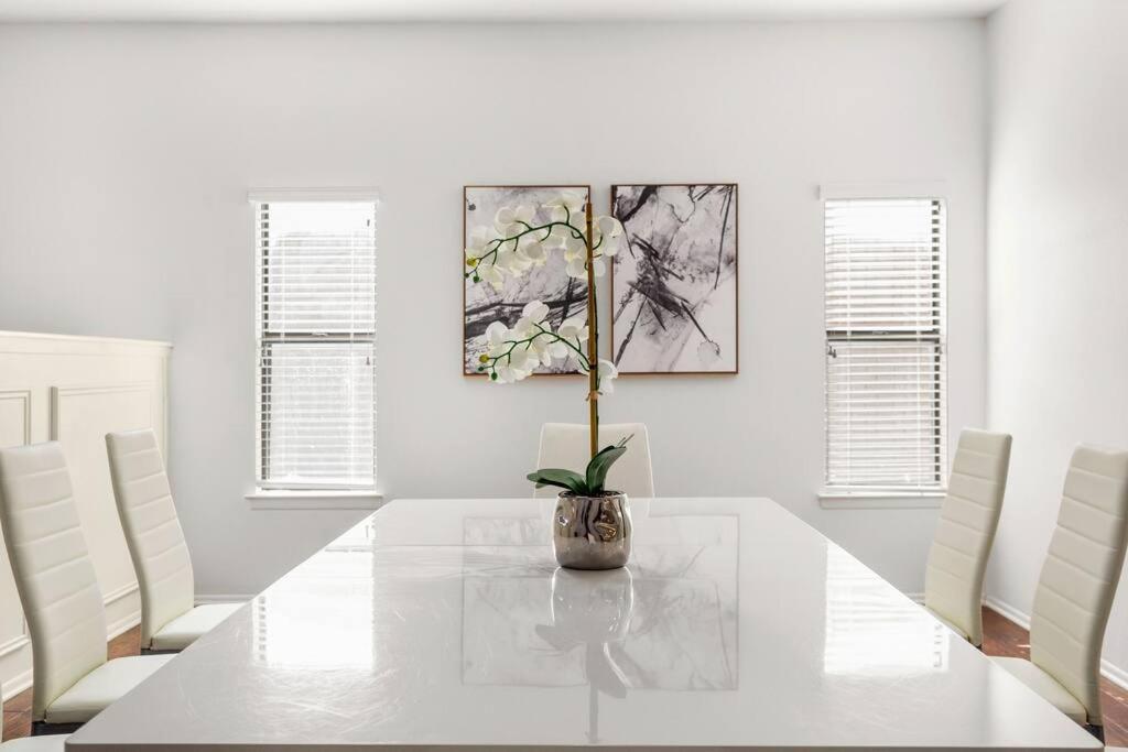 5 Bedrooms With Chefs Kitchen 2 Masters Room And Game Lounge 샌안토니오 외부 사진