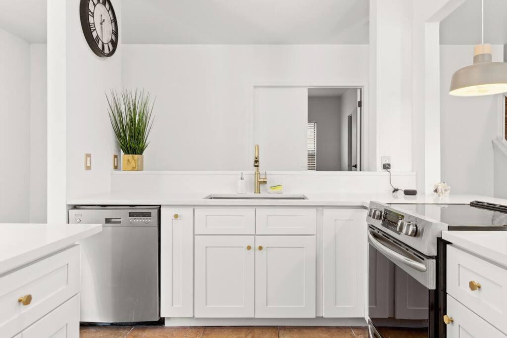 5 Bedrooms With Chefs Kitchen 2 Masters Room And Game Lounge 샌안토니오 외부 사진