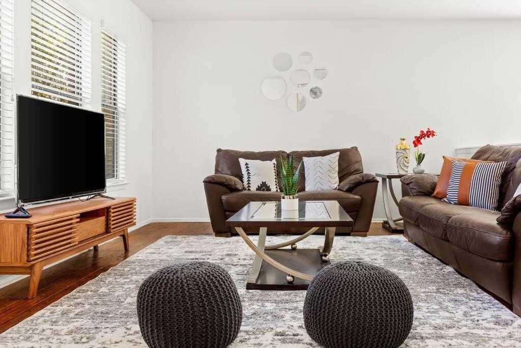 5 Bedrooms With Chefs Kitchen 2 Masters Room And Game Lounge 샌안토니오 외부 사진