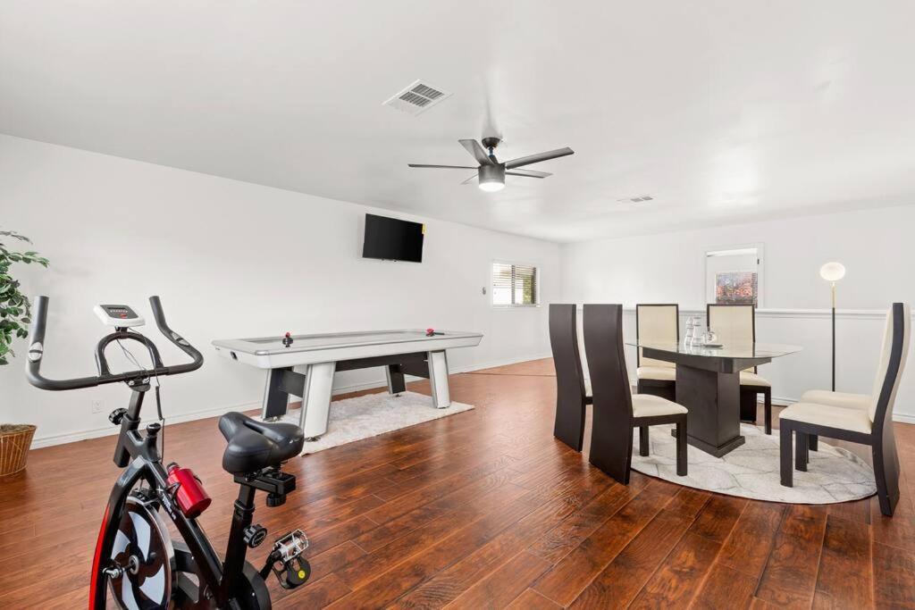 5 Bedrooms With Chefs Kitchen 2 Masters Room And Game Lounge 샌안토니오 외부 사진