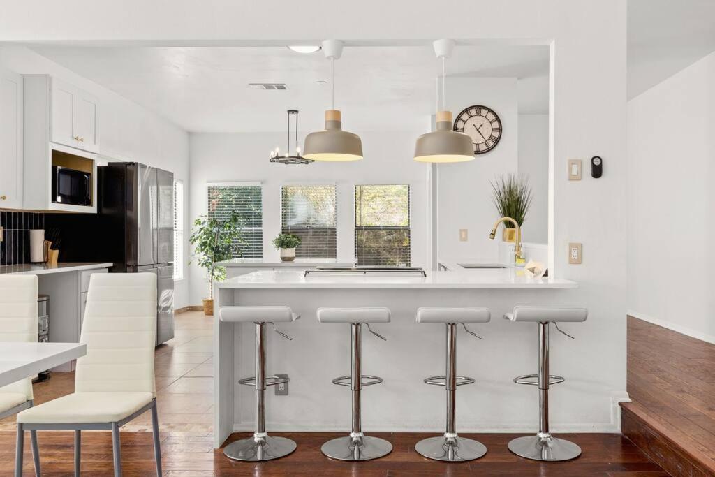 5 Bedrooms With Chefs Kitchen 2 Masters Room And Game Lounge 샌안토니오 외부 사진